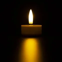 Lumio Lights Flame LED-tuikku 2kpl -Sisustusvalo Kauppa 6438014353470 3