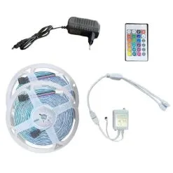 Lumio Lights 10m RGBW LED-nauha