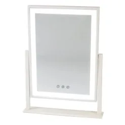 Lumio Lights New York Valkoinen Valopeili