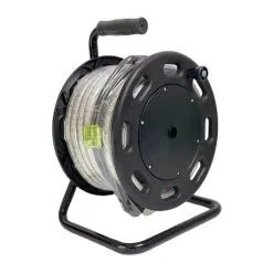 Brightsolar 20m 30000lm LED-valokela