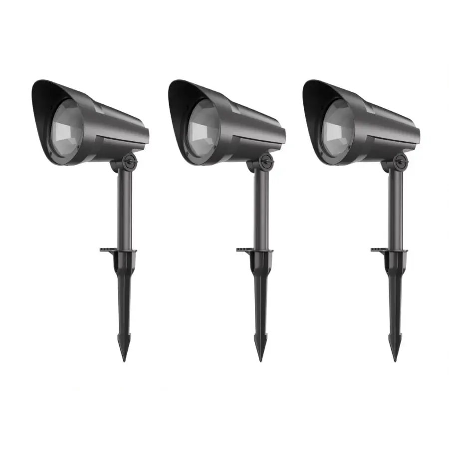 Harju Ilta 3-osainen Ulkokohdevalaisinsarja 3 Harju Ilta 3-osainen Ulkokohdevalaisinsarja