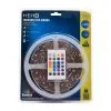 HEHQ 5m 22W RGB Music Led Nauha Kaukosäätimellä -Sisustusvalo Kauppa 6438152076163