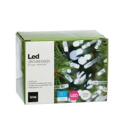 Kartano Kirkas Johto 80-osainen Ledvalosarja