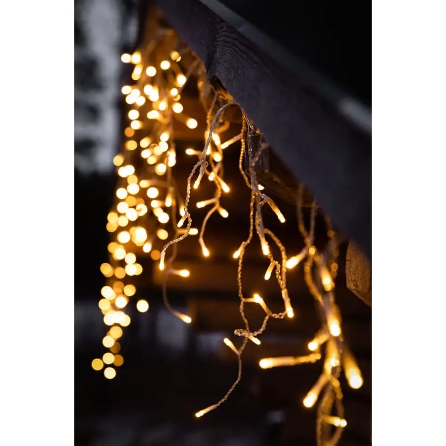 Kartano 180-osainen Led Räystäsvalosarja 4 Kartano 180-osainen Led Räystäsvalosarja - Image 2