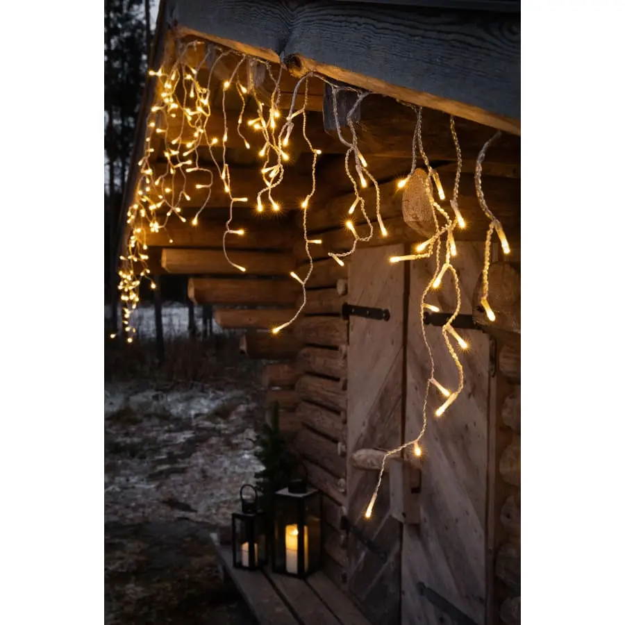 Kartano 180-osainen Led Räystäsvalosarja 5 Kartano 180-osainen Led Räystäsvalosarja - Image 3