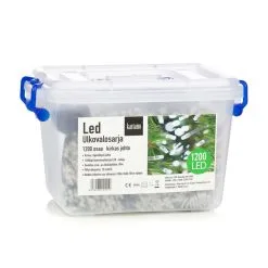 Kartano Kirkas Johto 1200-osainen Ledvalosarja