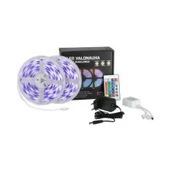 Vatti RGB Ledvalonauha