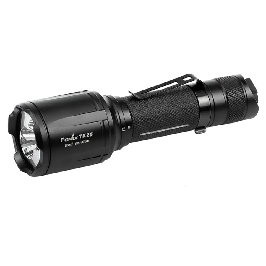 Fenix TK25 RED Metsästyslamppu 3 Fenix TK25 RED Metsästyslamppu
