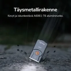 Fenix E03R Ladattava Minivalaisin -Sisustusvalo Kauppa 6942870307404 5