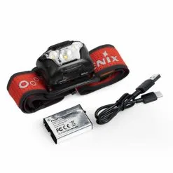 Fenix HL18R-T Polkujuoksu Otsalamppu 10 Fenix HL18R-T Polkujuoksu Otsalamppu -Sisustusvalo Kauppa 6942870307763 4