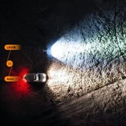 Fenix LR50R Ladattava USB-C 12000 Lm Taskulamppu -Sisustusvalo Kauppa 6942870307817 4