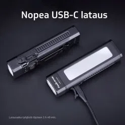 Fenix WT16R Työlamppu 11 Fenix WT16R Työlamppu -Sisustusvalo Kauppa 6942870307886 3