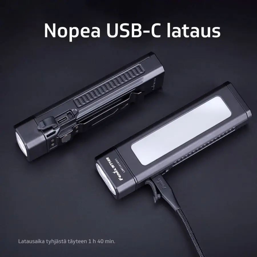 Fenix WT16R Työlamppu 6 Fenix WT16R Työlamppu - Image 4