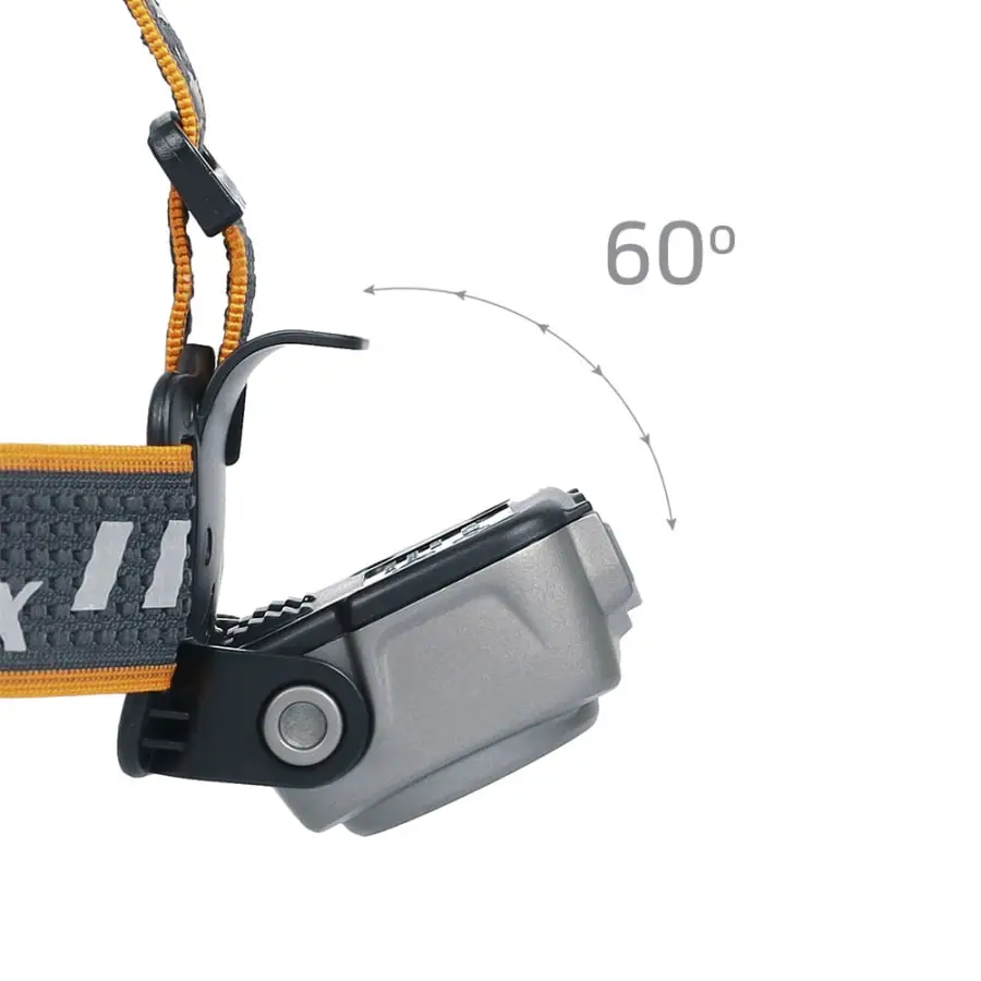 Fenix HP16R Otsalamppu 3 Fenix HP16R Otsalamppu