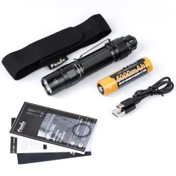 Fenix PD36 TAC Taskulamppu 9 Fenix PD36 TAC Taskulamppu -Sisustusvalo Kauppa 6942870307961 3