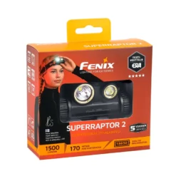 Fenix HM65R Superraptor 2 Otsavalaisin 1500lm -Sisustusvalo Kauppa 6942870308272 3
