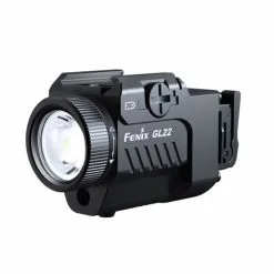 Fenix GL22 750 Lm Ase-/pistoolivalo Laserilla