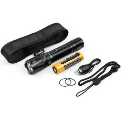 Fenix TK20R V2.0 3000 Lm Taskulamppu -Sisustusvalo Kauppa 6942870308647 3