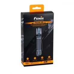 Fenix TK20R V2.0 3000 Lm Taskulamppu -Sisustusvalo Kauppa 6942870308647 5