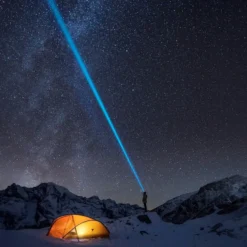 Fenix HT30R 500 Lm Lasertaskulamppu -Sisustusvalo Kauppa 6942870309002 4