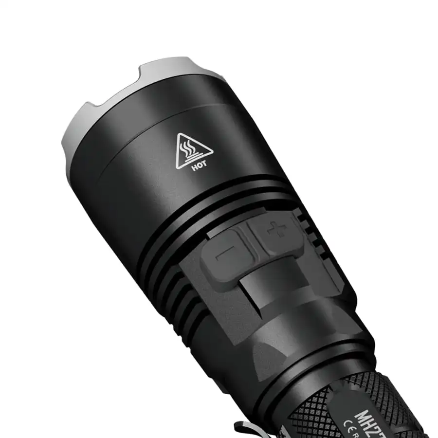 Nitecore MH27 Taskulamppu 4 Nitecore MH27 Taskulamppu - Image 2