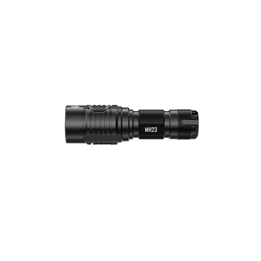 Nitecore MH23 Taskulamppu + IMR 3100mAh Akku 4 Nitecore MH23 Taskulamppu + IMR 3100mAh Akku - Image 2