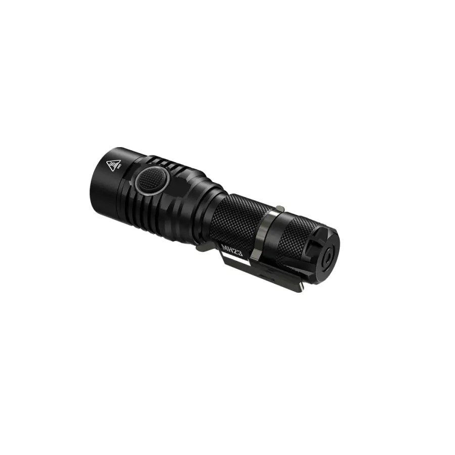Nitecore MH23 Taskulamppu + IMR 3100mAh Akku 5 Nitecore MH23 Taskulamppu + IMR 3100mAh Akku - Image 3