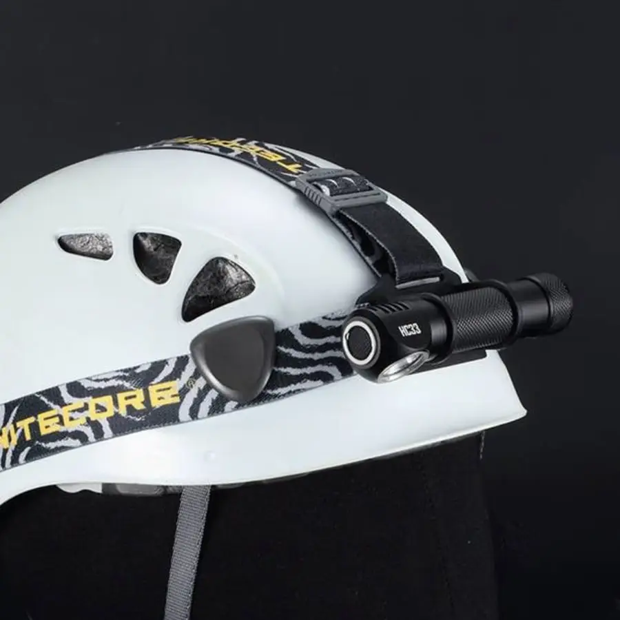 Nitecore HC33 Otsalamppu 5 Nitecore HC33 Otsalamppu - Image 3