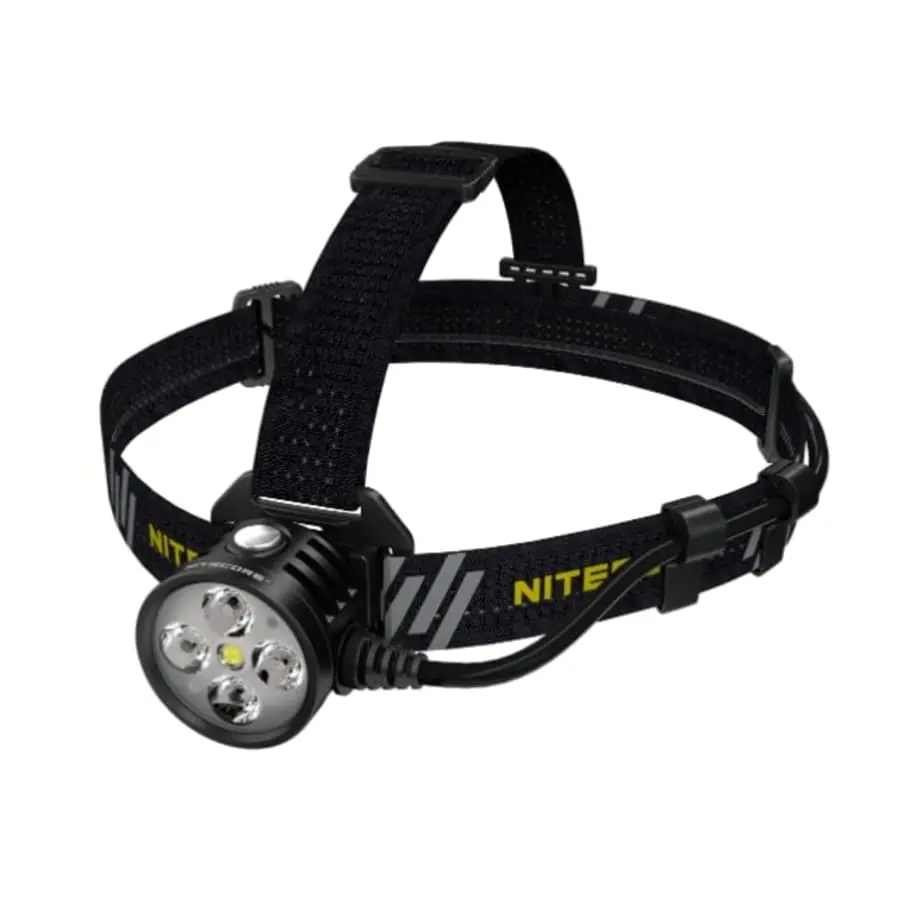 Nitecore HU60 Otsalamppu 3 Nitecore HU60 Otsalamppu