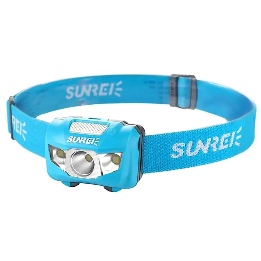 Sunrei Youdo 2S Blue Otsalamppu 3 Sunrei Youdo 2S Blue Otsalamppu