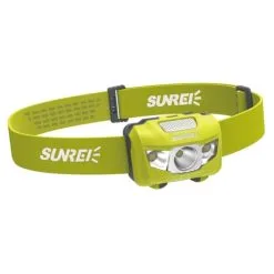 Sunrei Youdo 2S Green Otsalamppu