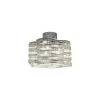 Aneta Lighting Elektra Kristalli Plafondi -Sisustusvalo Kauppa 7041661259072 1