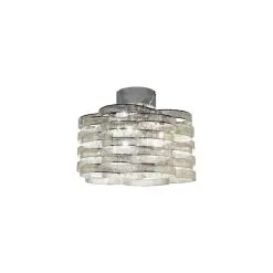 Aneta Lighting Elektra Kristalli Plafondi