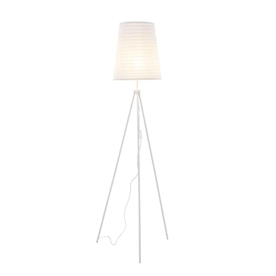 Aneta Lighting Fussili Lattiavalaisin 3 Aneta Lighting Fussili Lattiavalaisin