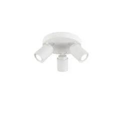 Aneta Lighting Rollo 3-os. Pyöreä Kohdevalaisin