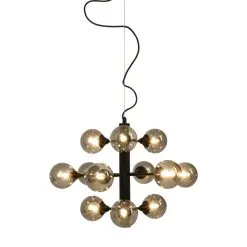 Aneta Lighting Cosmos 12-os. Riippuvalaisin