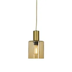 Aneta Lighting Cylinder Ikkunariippuvalaisin