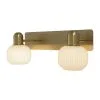 Aneta Lighting Messina IP44 2-os. Kylpyhuonevalaisin -Sisustusvalo Kauppa 7041661269316