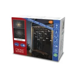 Konstsmide 4049-103 IP44 12 Lumihiutaletta Valoverho 11 Konstsmide 4049-103 IP44 12 Lumihiutaletta Valoverho -Sisustusvalo Kauppa 7318300491033 5