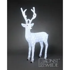 Konstsmide 6166-203 130cm LED Poro