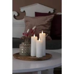 Konstsmide 1827-100 12,7cm Led Vahakynttilä -Sisustusvalo Kauppa 7318301827107 3