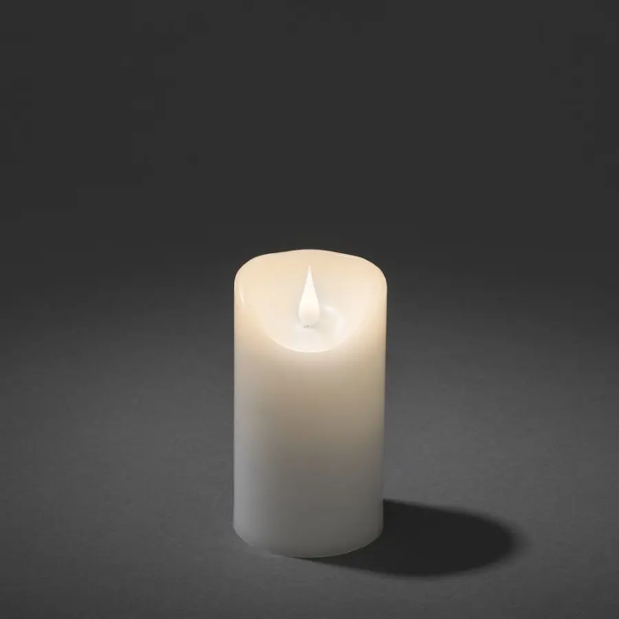 Konstsmide 1830-100 13,5cm Led Vahakynttilä 3 Konstsmide 1830-100 13,5cm Led Vahakynttilä