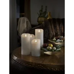 Konstsmide 1830-100 13,5cm Led Vahakynttilä 9 Konstsmide 1830-100 13,5cm Led Vahakynttilä -Sisustusvalo Kauppa 7318301830107 3