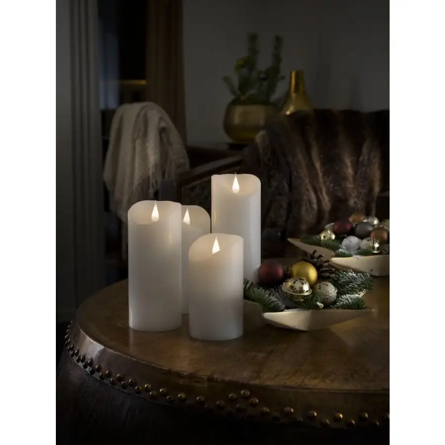 Konstsmide 1830-100 13,5cm Led Vahakynttilä 5 Konstsmide 1830-100 13,5cm Led Vahakynttilä - Image 3