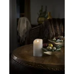 Konstsmide 1830-100 13,5cm Led Vahakynttilä 11 Konstsmide 1830-100 13,5cm Led Vahakynttilä -Sisustusvalo Kauppa 7318301830107 5