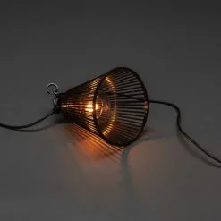 Konstsmide 2334-870 IP44 LED 10A Lisäsarja Valosarjaan -Sisustusvalo Kauppa 7318302334871 2