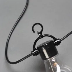 Konstsmide 2334-870 IP44 LED 10A Lisäsarja Valosarjaan -Sisustusvalo Kauppa 7318302334871 4