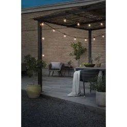 Konstsmide 2392-800 10 Led Ulkovalosarja Litteällä Johdolla 8 Konstsmide 2392-800 10 Led Ulkovalosarja Litteällä Johdolla -Sisustusvalo Kauppa 7318302392802 3