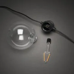 Konstsmide 2393-800 10-os. Led Valosarja -Sisustusvalo Kauppa 7318302393809 4