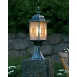 Milano Portinpylväsvalaisin